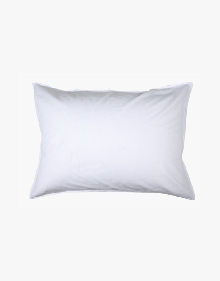 Puuvillane padjapüür valge - 50x60 cm valge - 1