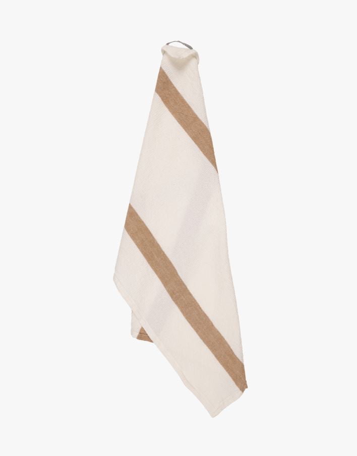 Köögirätik pruun - 47x70 cm pruun - 1