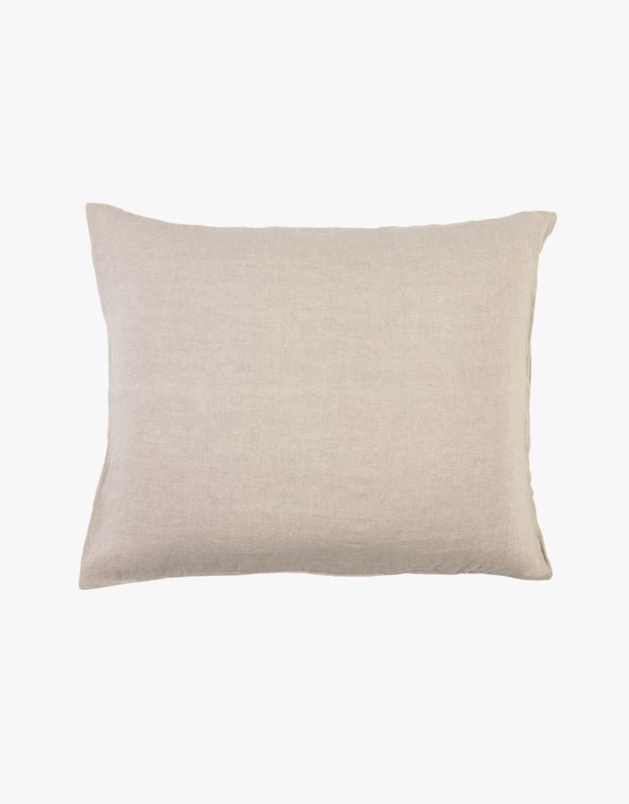 Linane padjapüür naturaalne toon - 50x60 cm naturaalne toon - 1