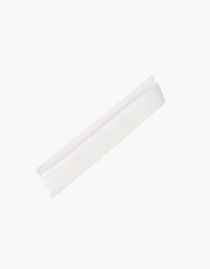 Kinkepael valge - 1,6cm x 7m valge - 1