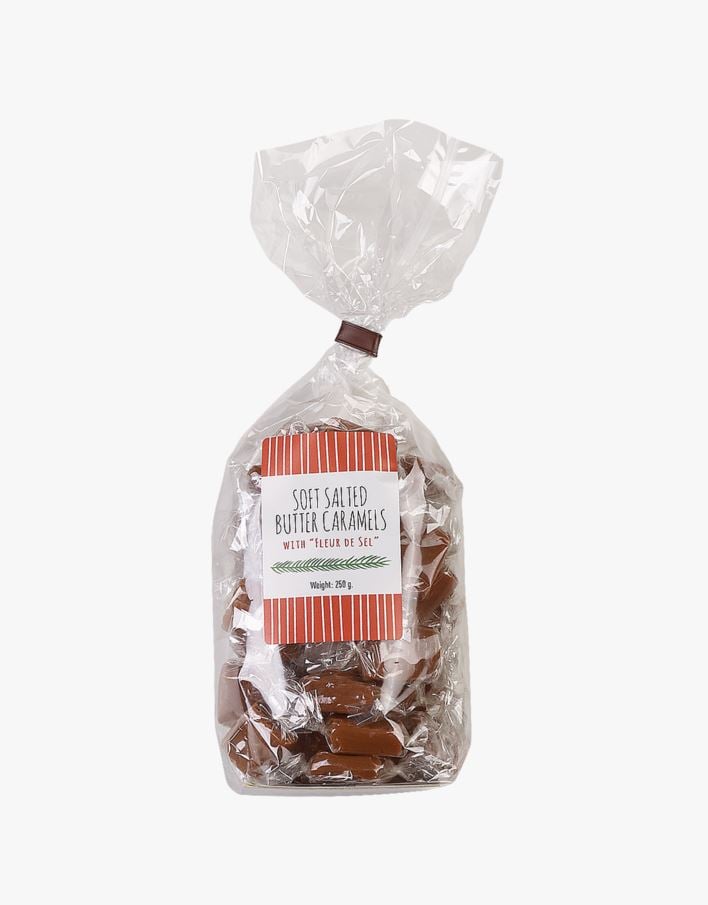 Koorekaramellid pruun - 250 g pruun - 1