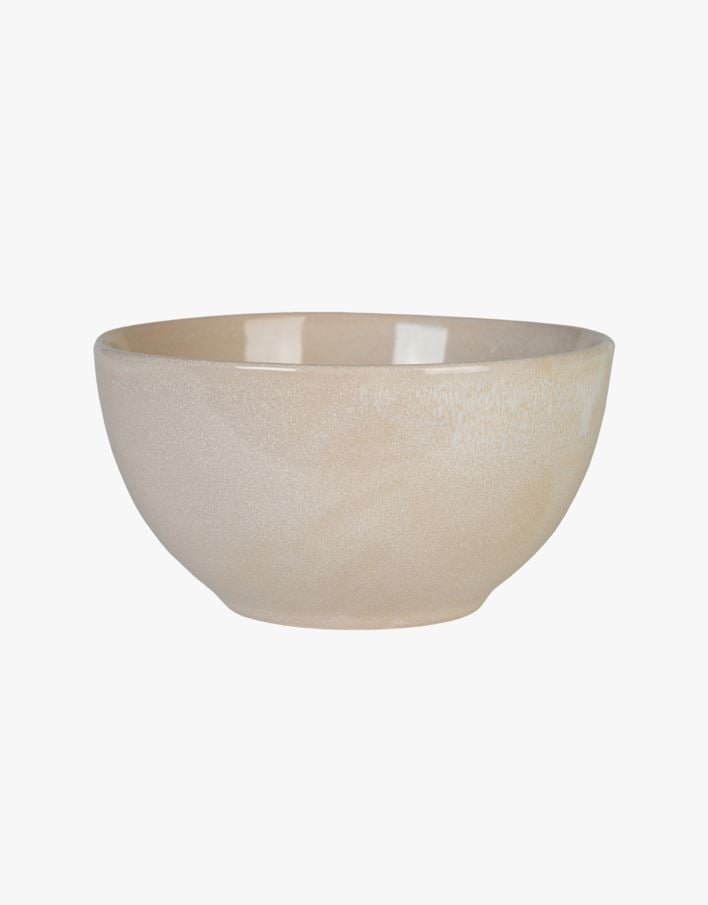 Kauss hele beige - 612 ml hele beige - 1