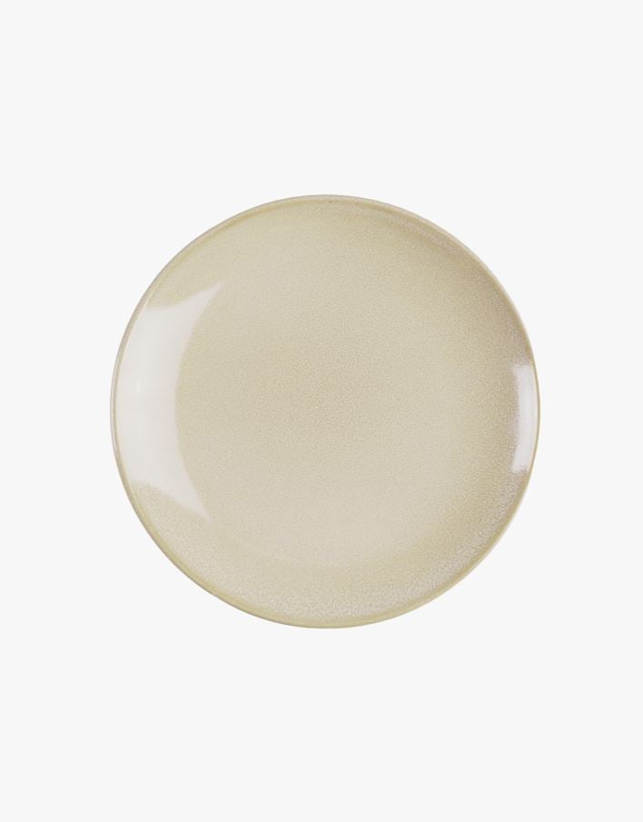 Leivataldrik hele beige - ø20 cm hele beige - 1