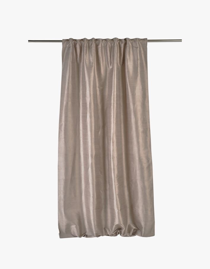 Kardin hallikaspruun - 130x300 cm hallikaspruun - 1