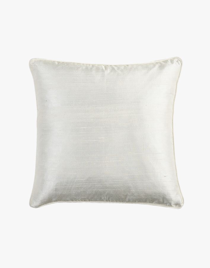 Dekoratiivpadja kate loodusvalge - 50x50 cm loodusvalge - 1