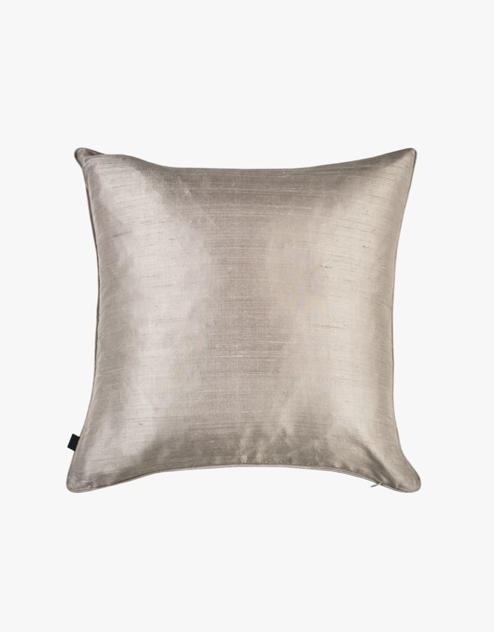 Dekoratiivpadja kate hallikaspruun - 50x50 cm hallikaspruun - 1