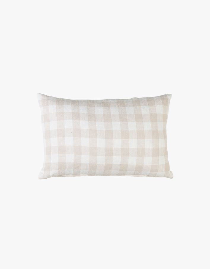 Dekoratiivpadi beež - 40x60 cm beež - 1