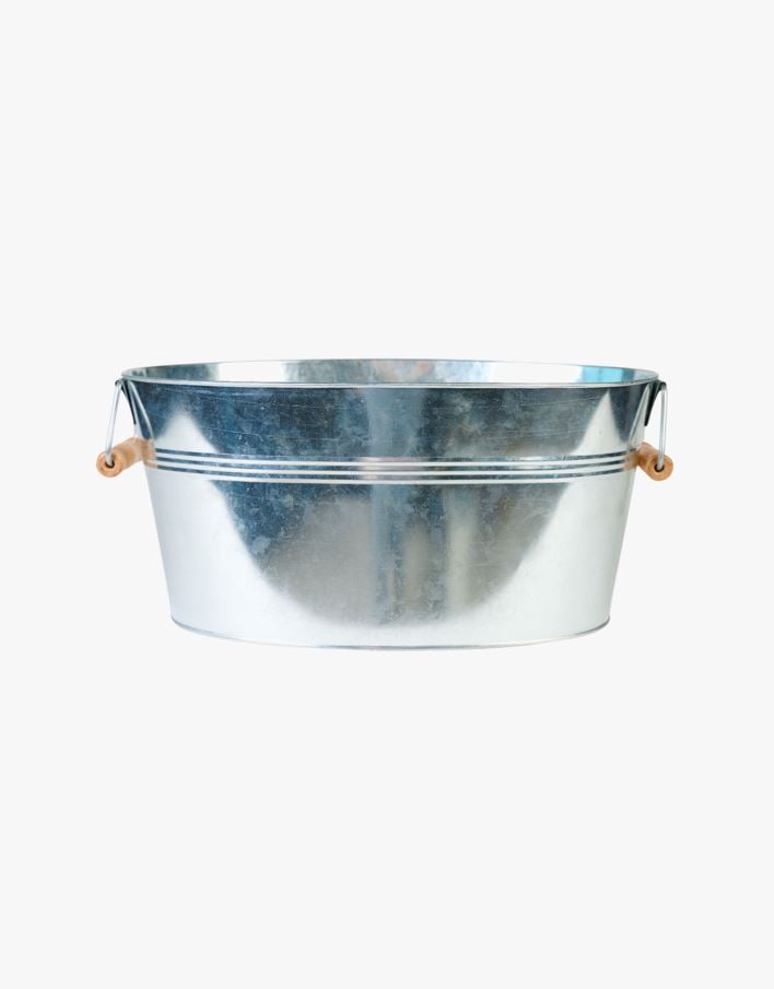 Vann hõbedane - 12L hõbedane - 1