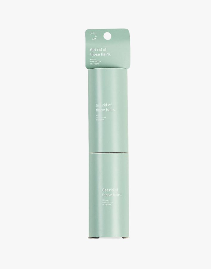 Tolmurulli varurullid naturaalne toon - ø4,9cm naturaalne toon - 1