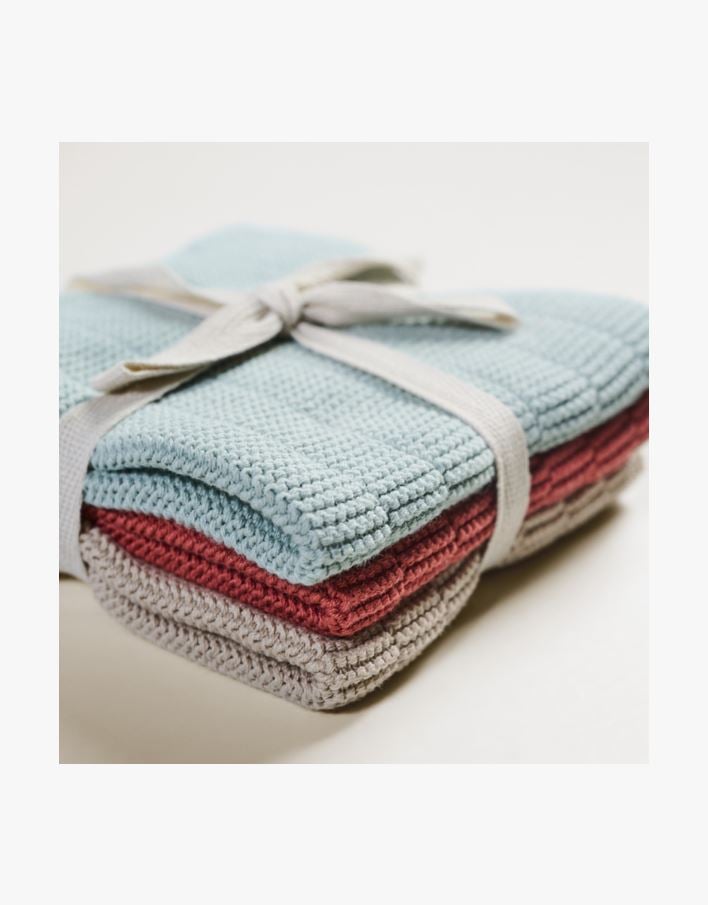 Väike rätik rooste - 26x26 cm rooste - 1