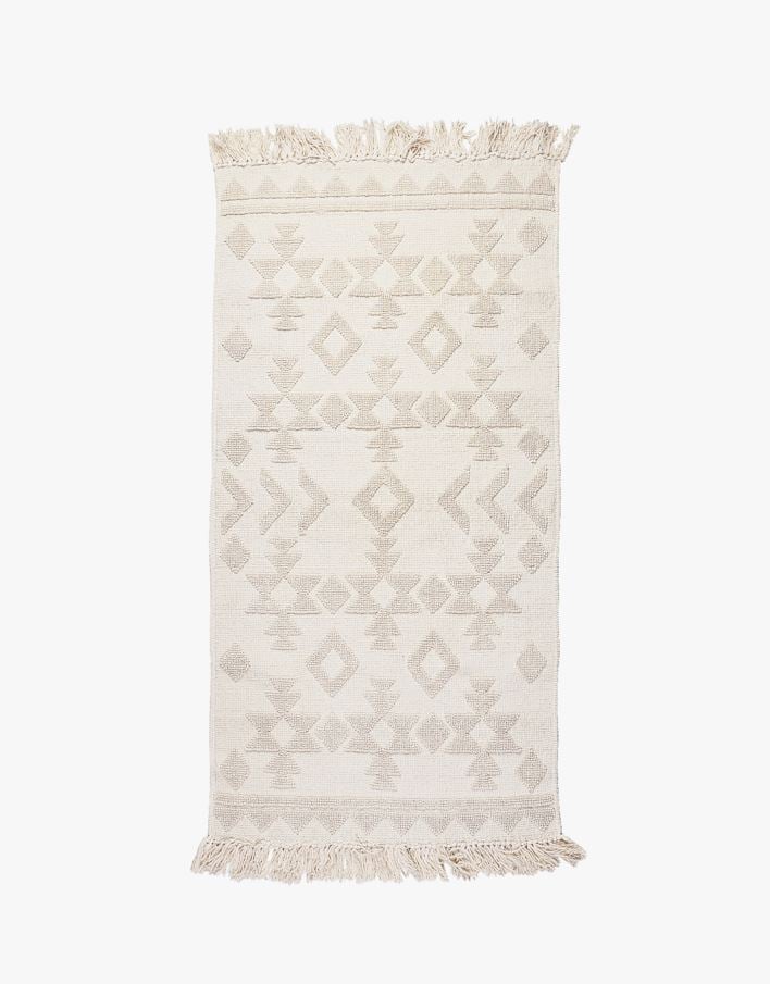 Vaip naturaalne toon - 70x140 cm naturaalne toon - 1