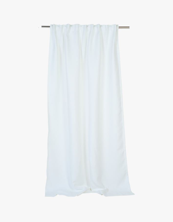 Pimendav kardin loodusvalge - 140x240cm 7cm loodusvalge - 1