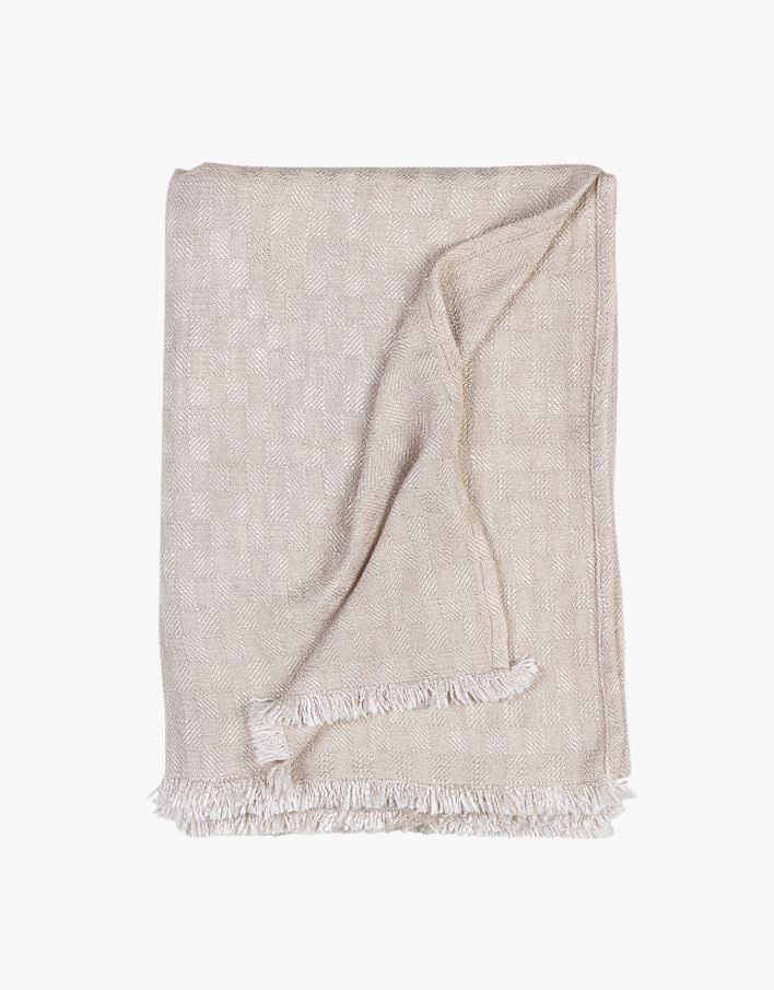 Pleed naturaalne toon - 130x200 cm naturaalne toon - 1