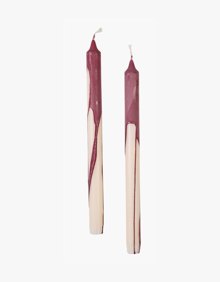 Krooniküünal tumepunane - 30 cm tumepunane - 1