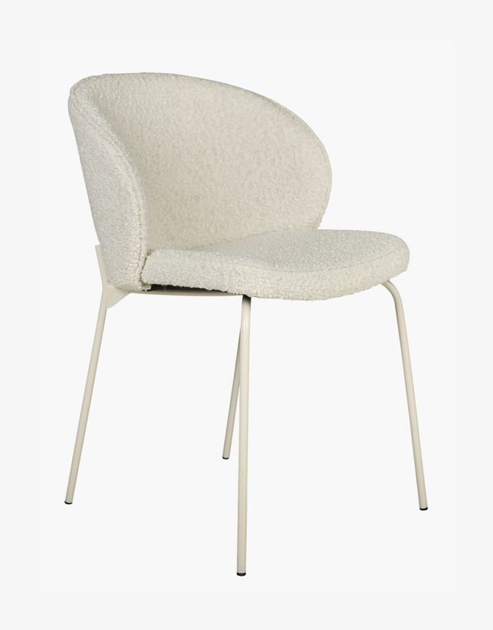 Söögilauatool mitmevärviline/beez - 57x49.5x80 cm mitmevärviline/beez - 1