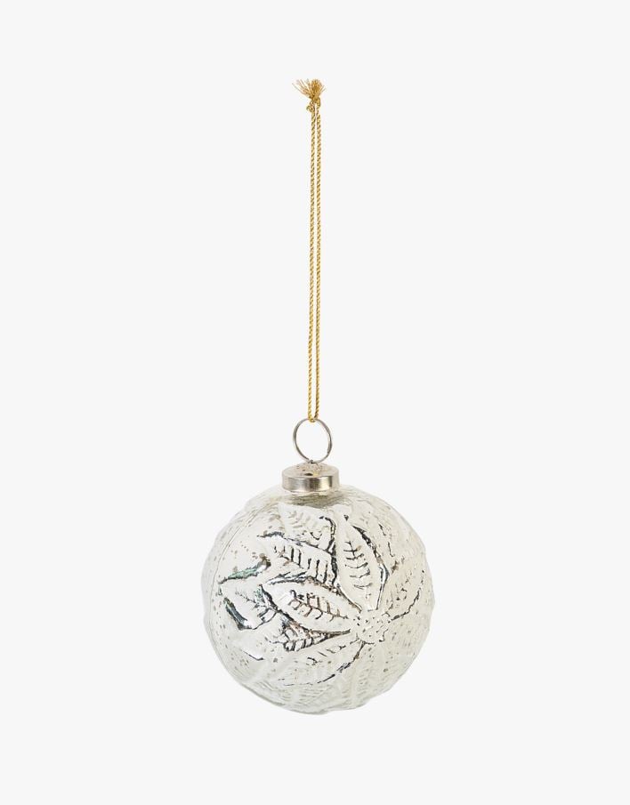 Kuuseehe mitmevärviline/valge - ø10 mitmevärviline/valge - 1