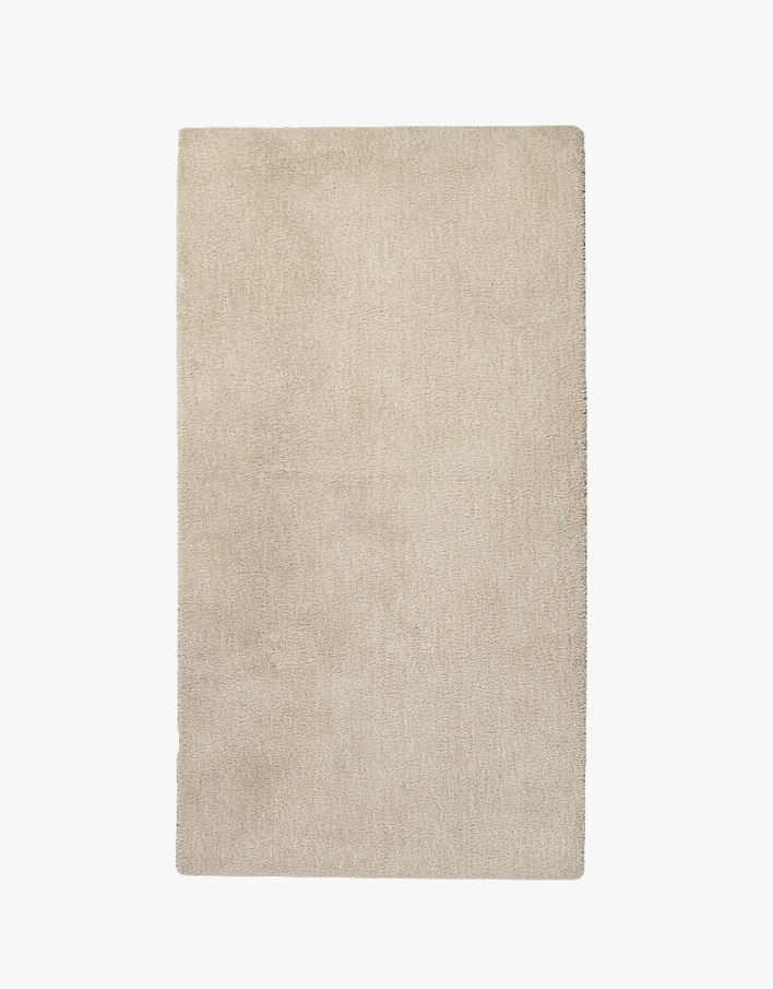 Vaip hele beige - 80x150 cm hele beige - 1