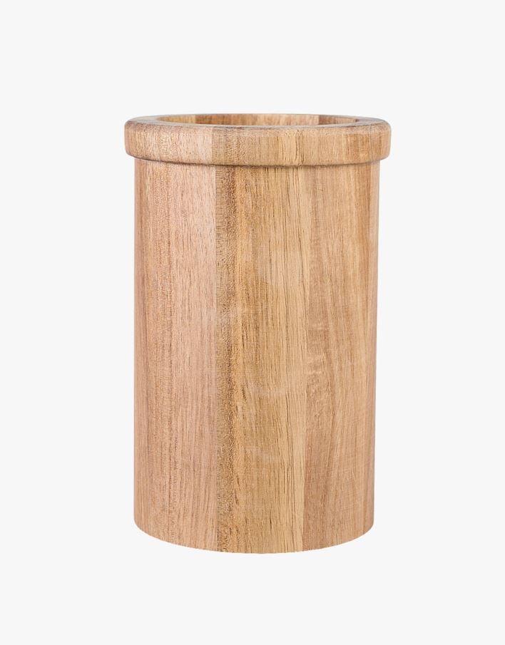 Köögitarvikute hoidja naturaalne toon - 18 cm ø11,5 naturaalne toon - 1