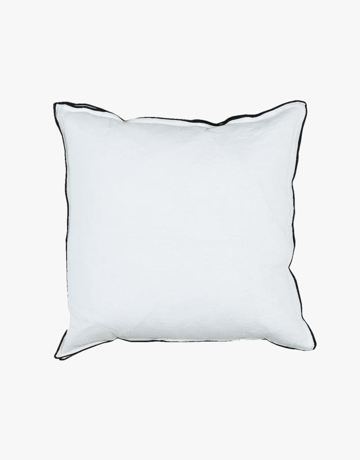 Dekoratiivpadja kate valge - 50x50 cm valge - 1