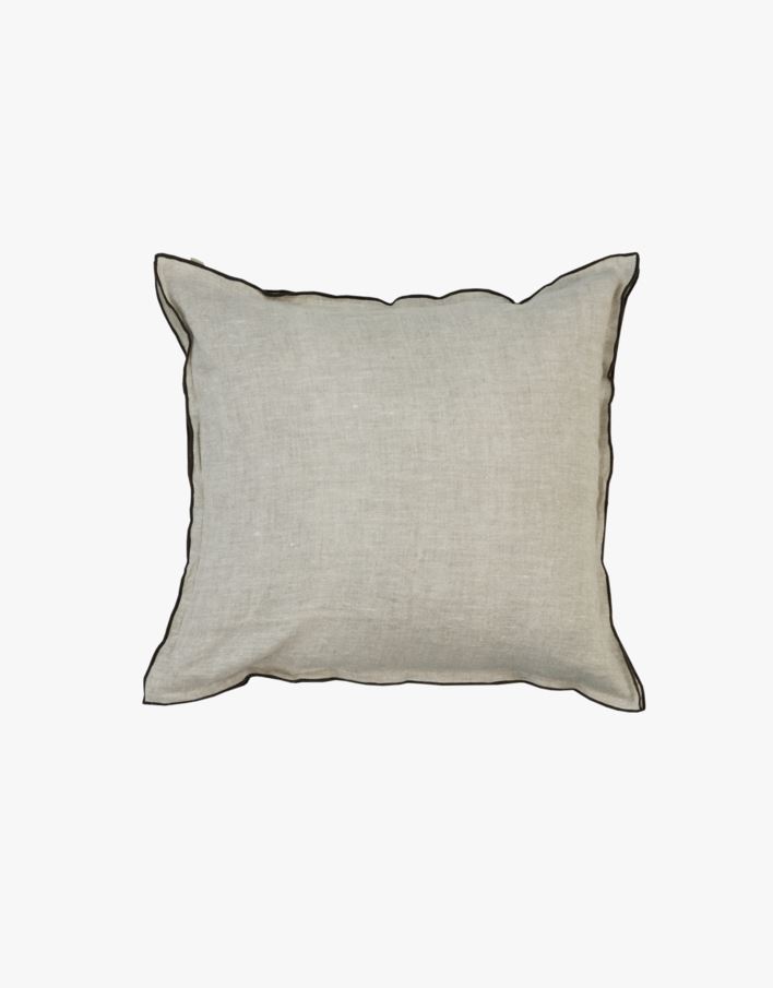 Dekoratiivpadja kate mitmevärviline natuur - 50x50 cm Mitmevärviline natuur - 1