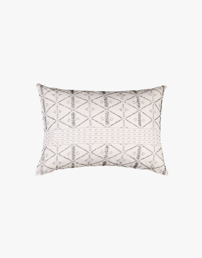 Puuvillane padjapüür naturaalne toon - 50x90 cm naturaalne toon - 1