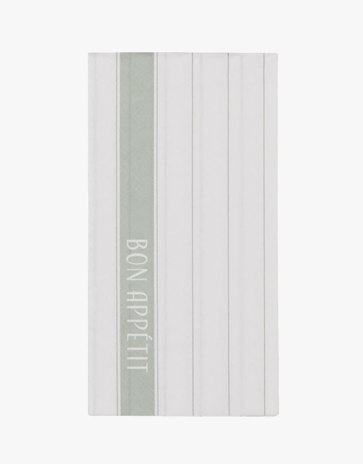 Köögisalvrätikud heleroheline - 33x42 cm heleroheline - 1