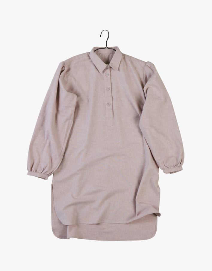 Öösärk roosa - S/M roosa - 1