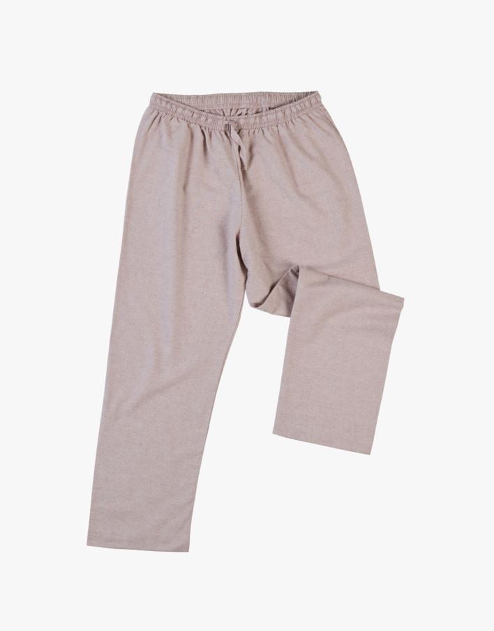 Pidžaama püksid roosa - one size roosa - 1