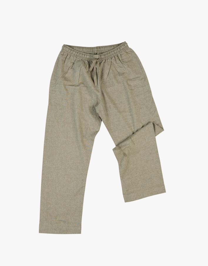 Pidžaama püksid oliiviroheline - one size oliiviroheline - 1