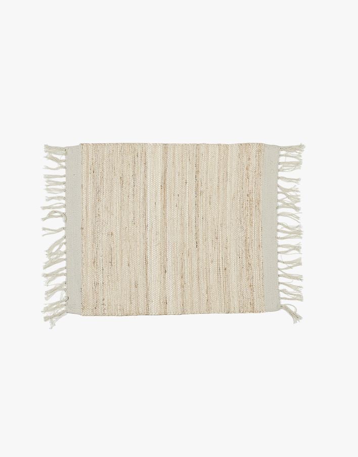 Lauamatt naturaalne toon - 36x46 cm naturaalne toon - 1