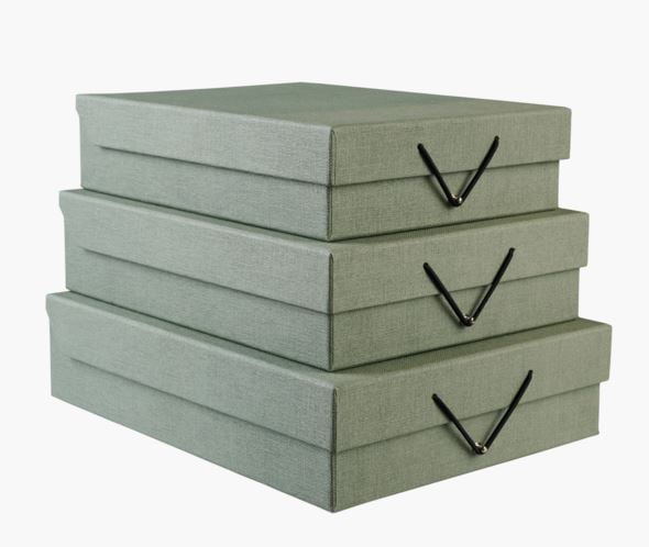 Säilitusnõu heleroheline - 26x35x8,5 cm heleroheline - 1