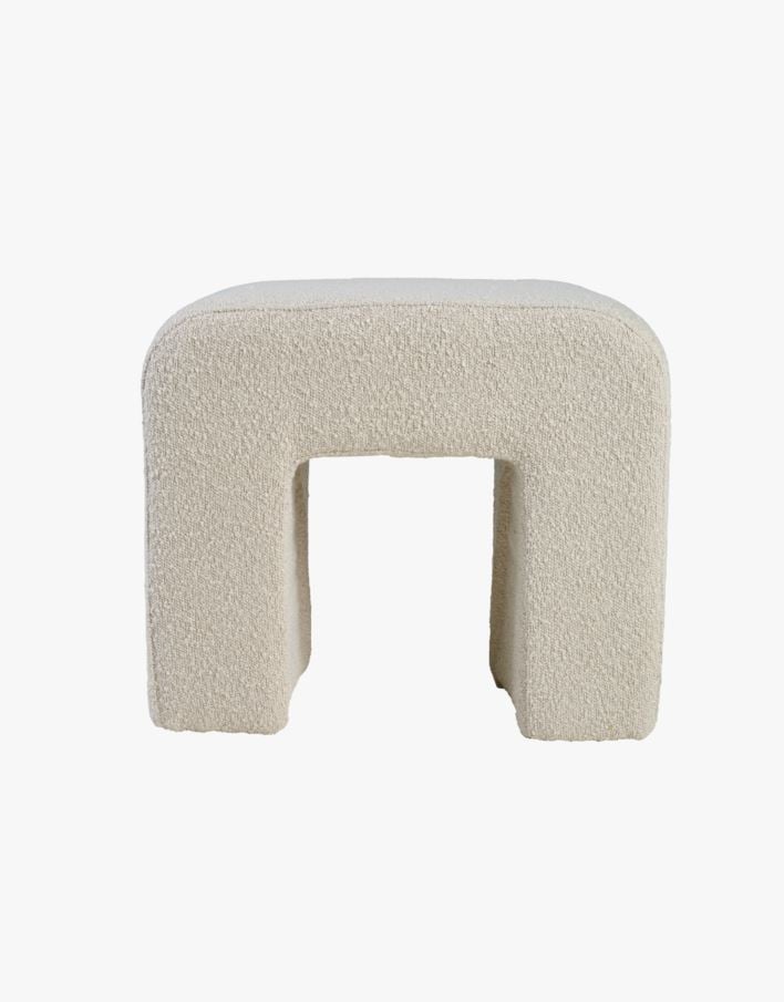 Tumba hele beige - 40x50x43 cm hele beige - 1