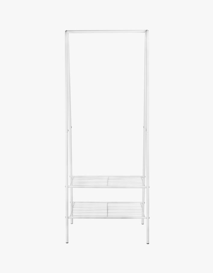 Riidenagi valge - 60x45x152 cm valge - 1