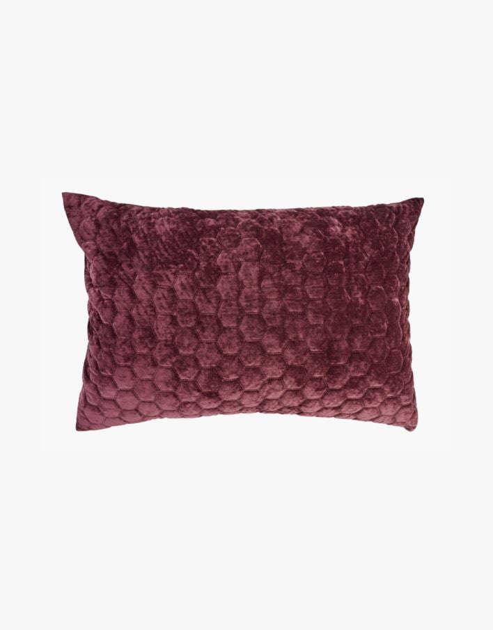 Hotellli padjapüür tumepunane - 70x100 cm tumepunane - 1