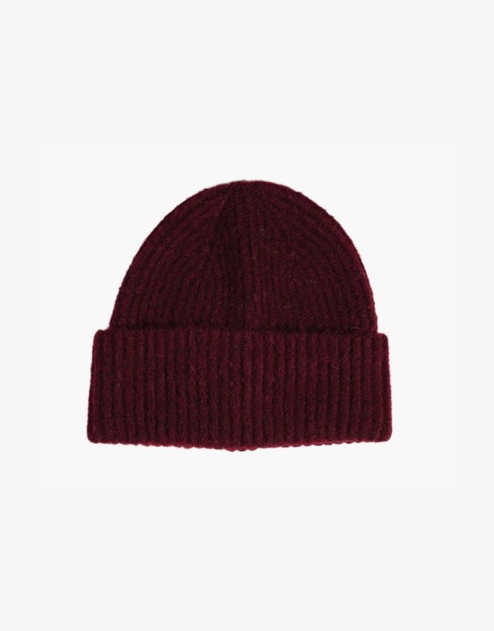 Müts tumepunane - 22x22 cm tumepunane - 1