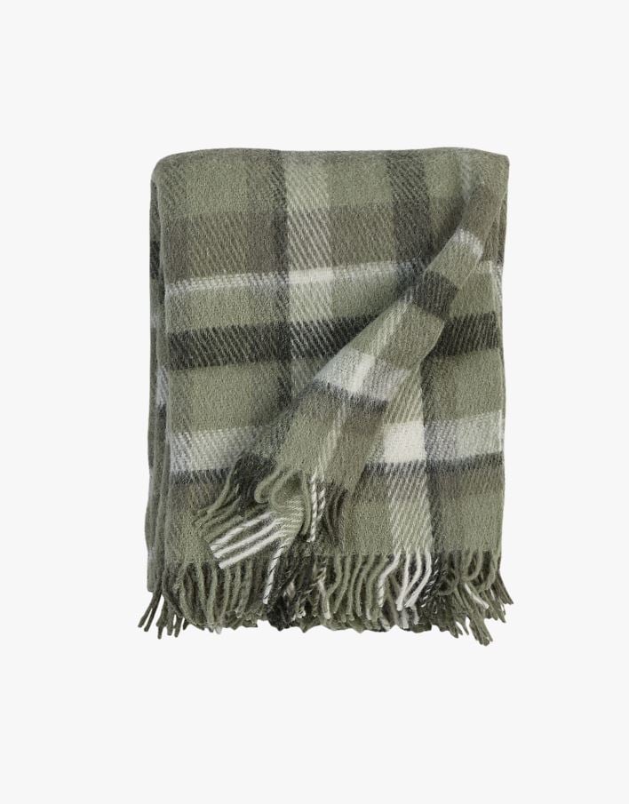 Villapleed roheline - 130x170 cm roheline - 1