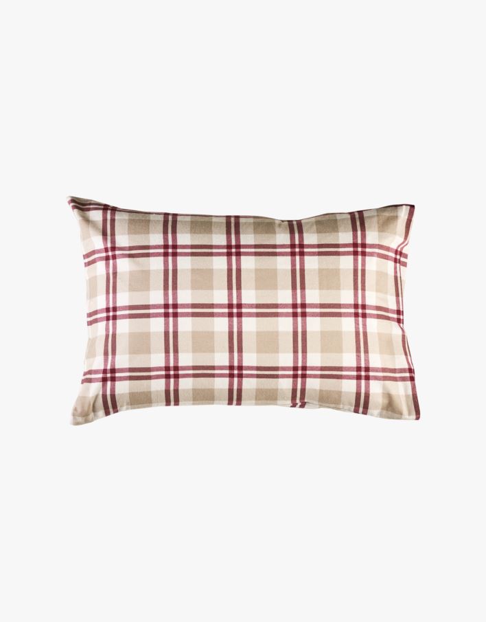 Padjapüür flanellist punane - 50x60 cm punane - 1