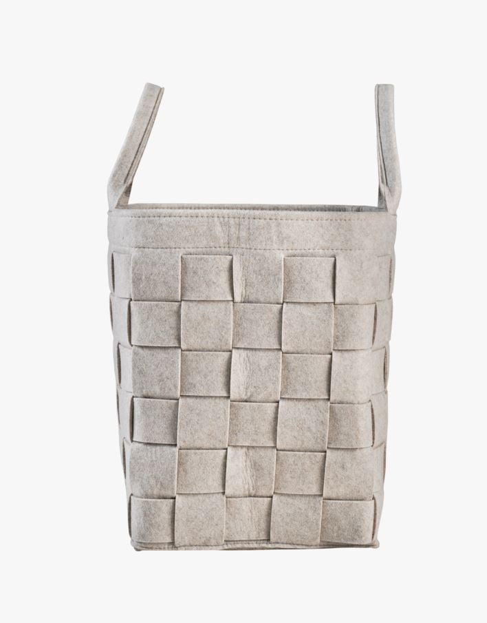 Pesukorv beež - 30x30x40 cm beež - 1