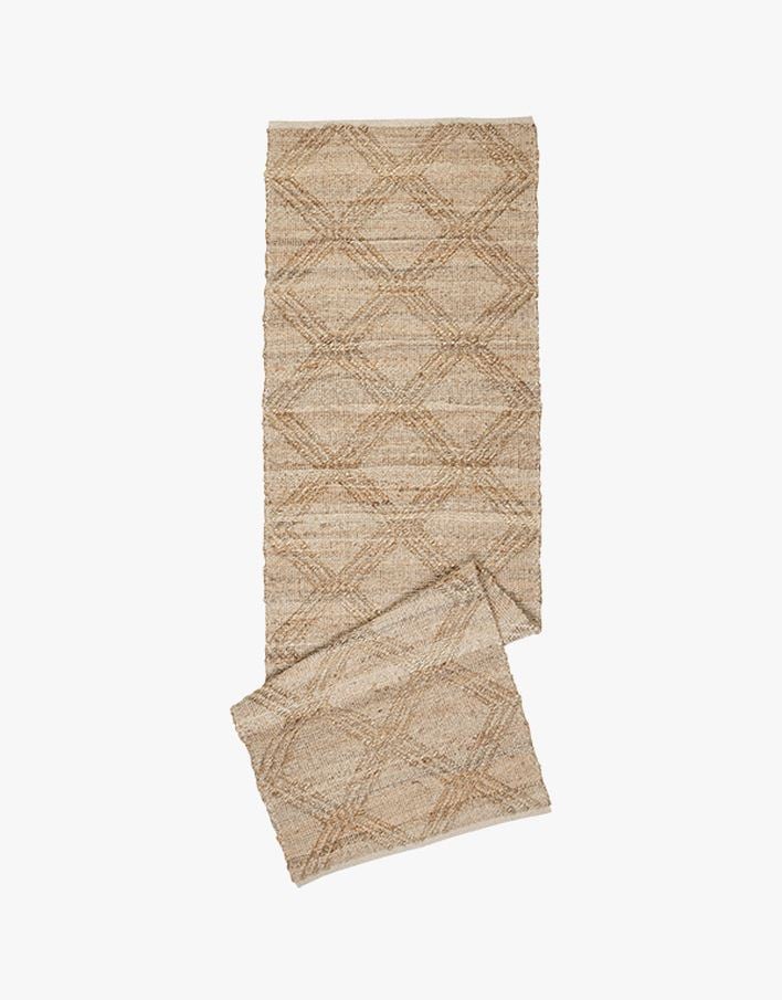 Vaip naturaalne toon - 80x240 cm naturaalne toon - 1