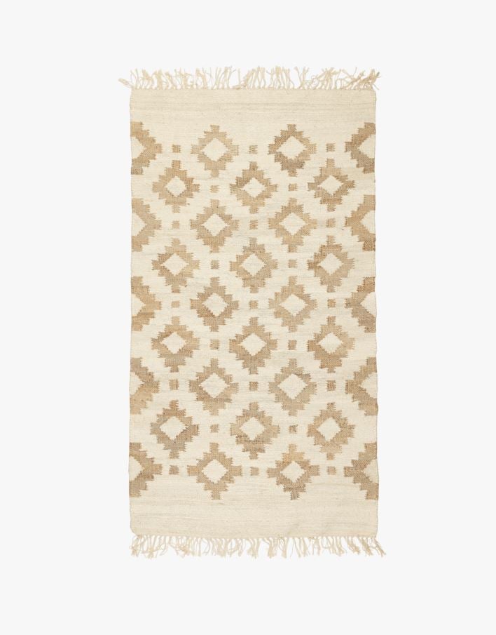 Vaip naturaalne toon - 80x150 cm naturaalne toon - 1