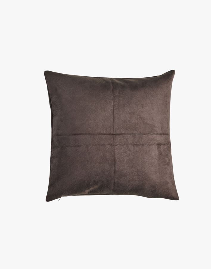 Dekoratiivpadi tumepruun - 50x50 cm tumepruun - 1