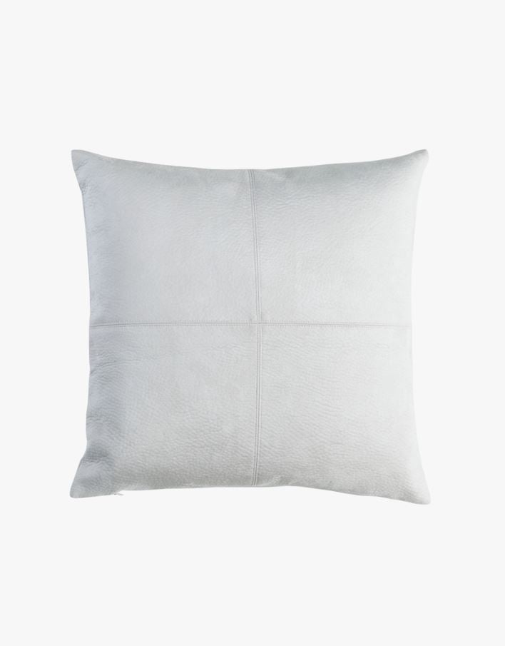 Dekoratiivpadi helehall - 50x50 cm helehall - 1