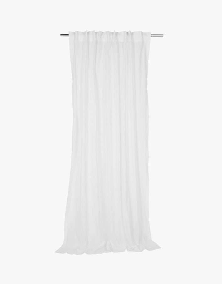 Kardin valge - 140x240 cm valge - 1