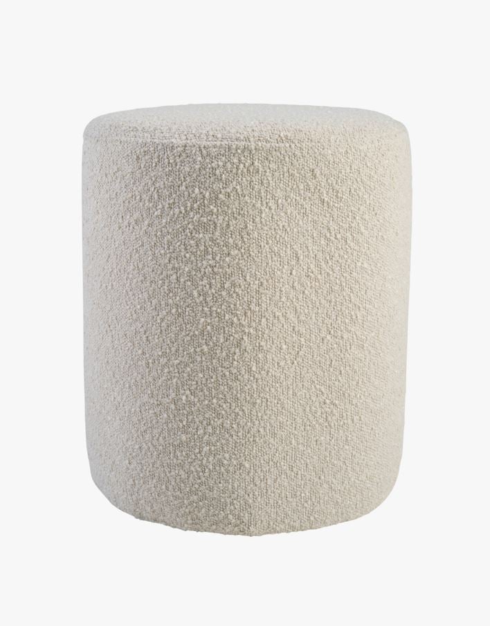 Tumba hele beige - 34x34x41 cm ø34 hele beige - 1