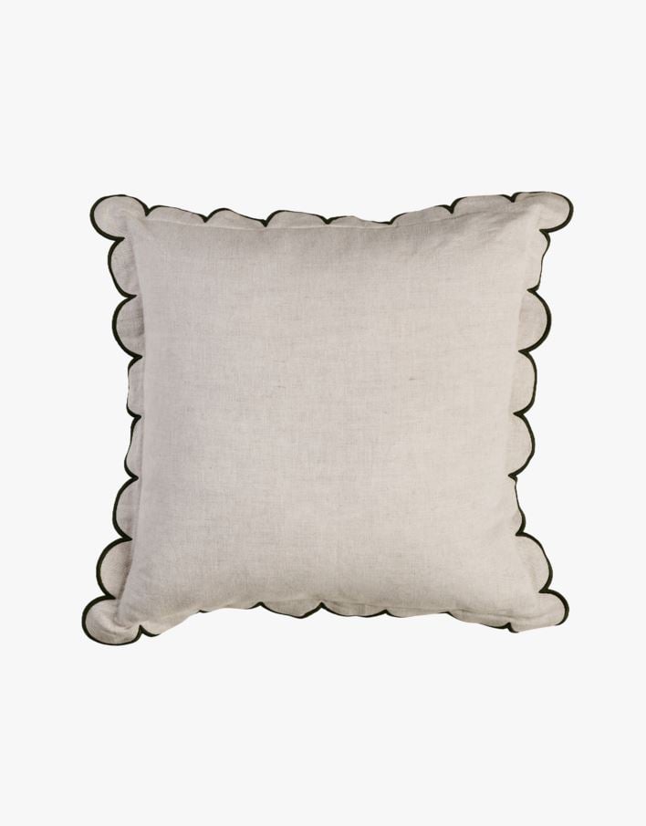 Dekoratiivpadja kate naturaalne toon - 50x50 cm naturaalne toon - 1