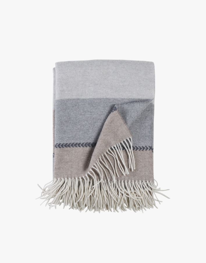 Villapleed beež - 130x170 cm beež - 1