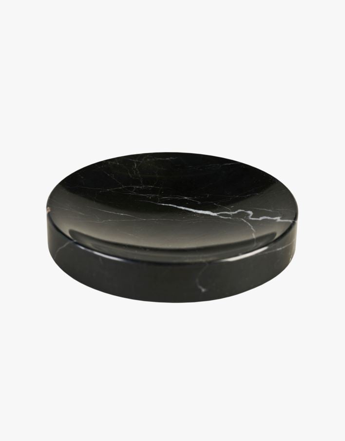 Seebialus must - 11,5x11,5x2 cm must - 1