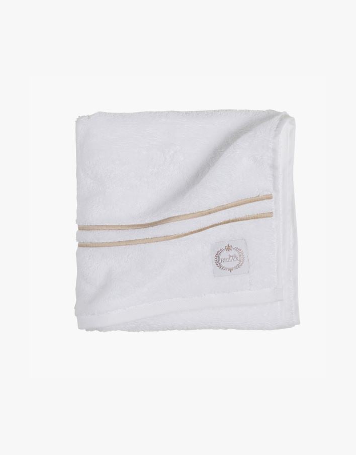 Rätik valge - 70x140 cm valge - 1