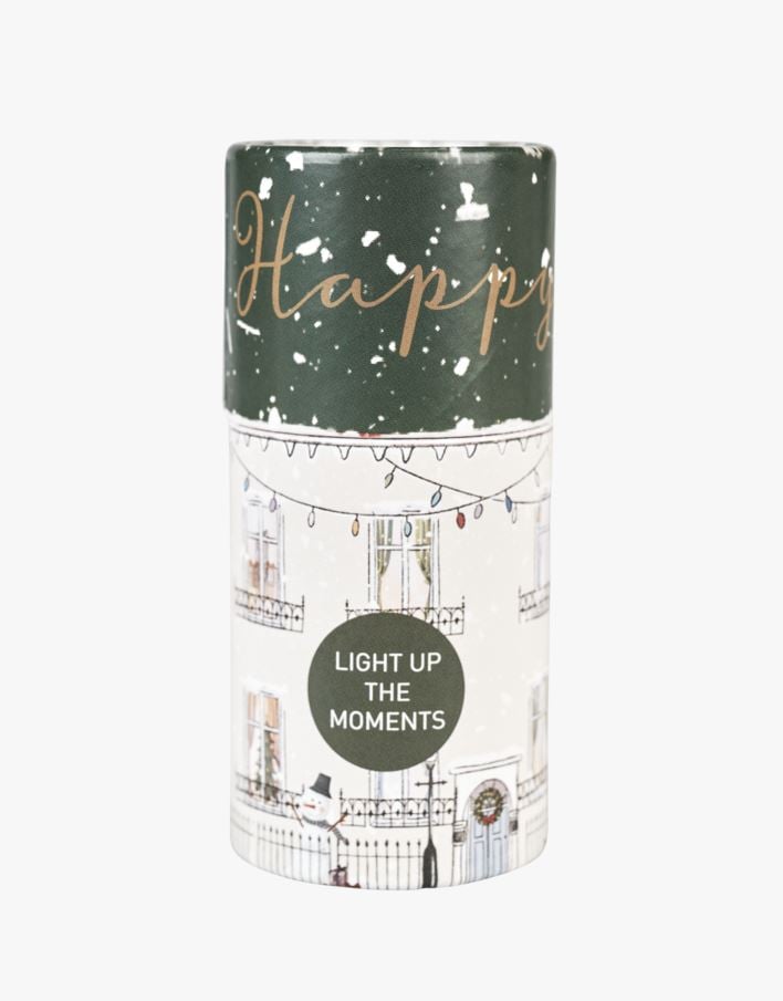 Tuletikud mitmevärviline/valge - 10,5 cm ø4,8 mitmevärviline/valge - 1