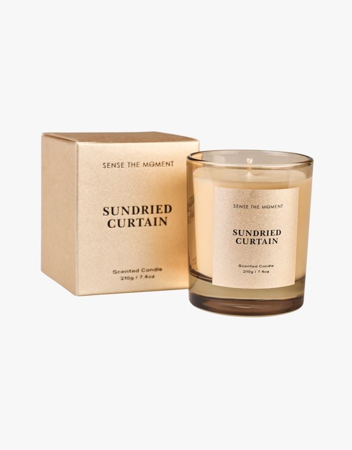 Lõhnaküünal kuldne - 210 g kuldne - 1